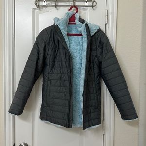 Girl’s North Face jacket